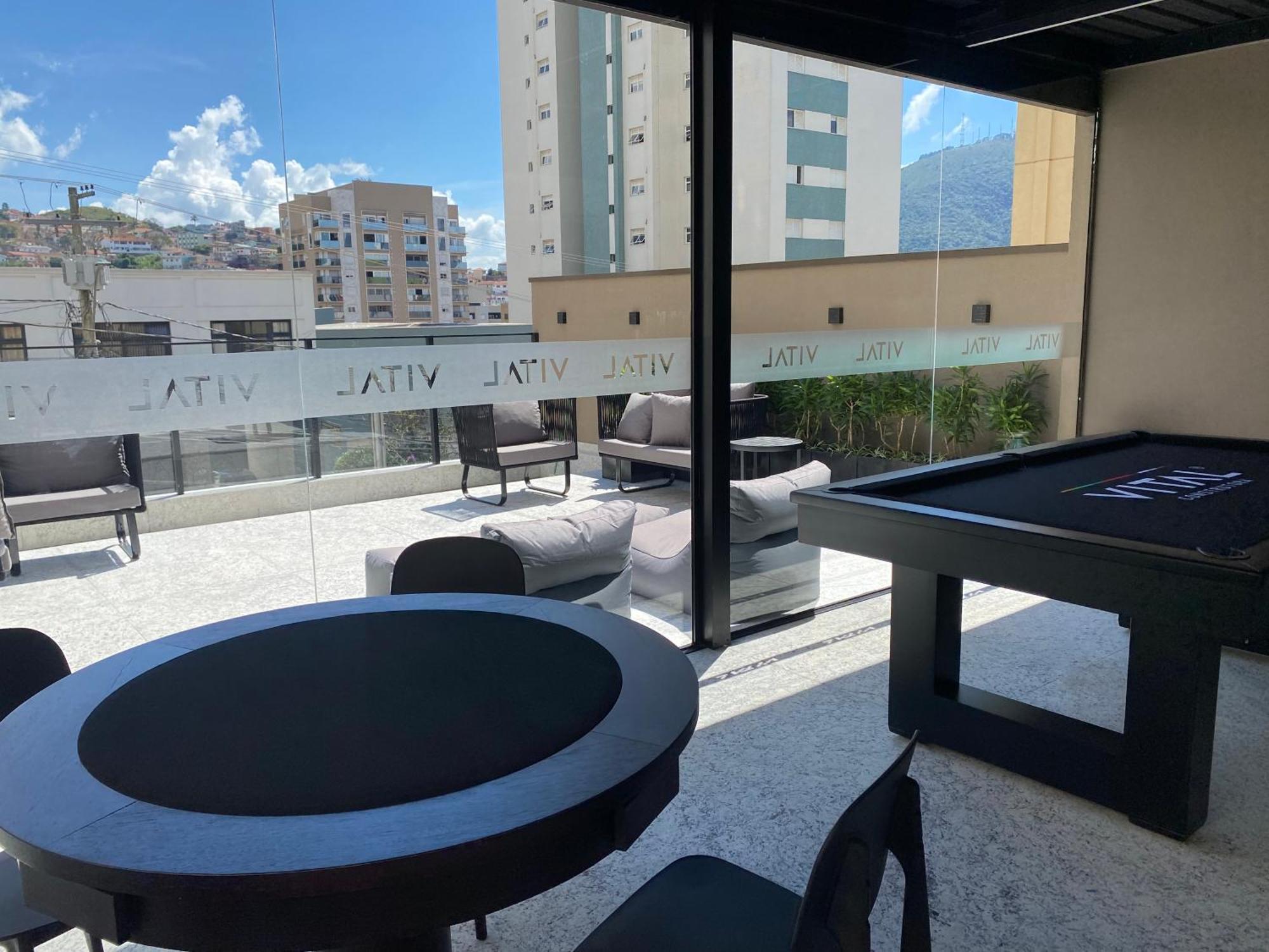 Studio Aconchegante Pocos de Caldas Luaran gambar